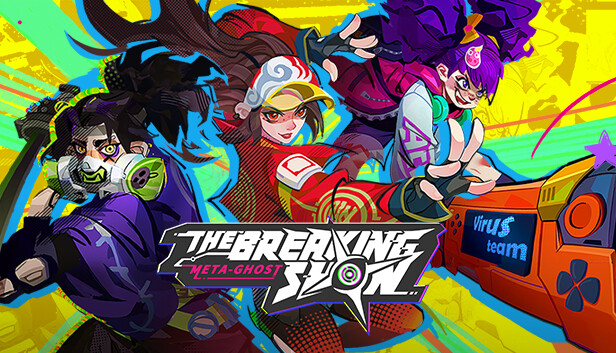 Meta Ghost: Breaking Show artwork
