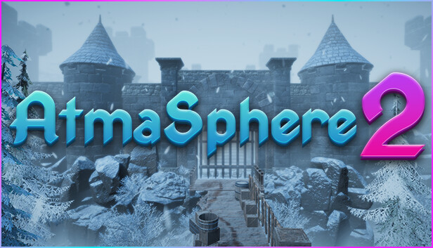 AtmaSphere 2 artwork