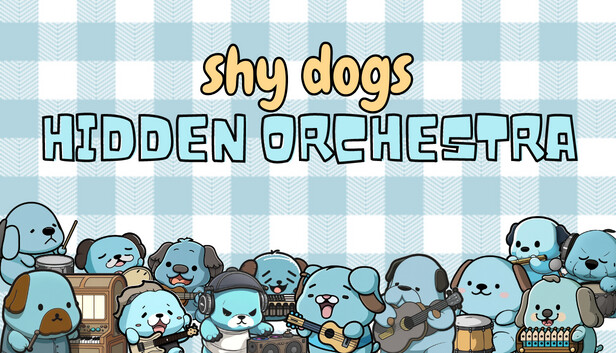 Shy Dogs Hidden Orchestra artwork