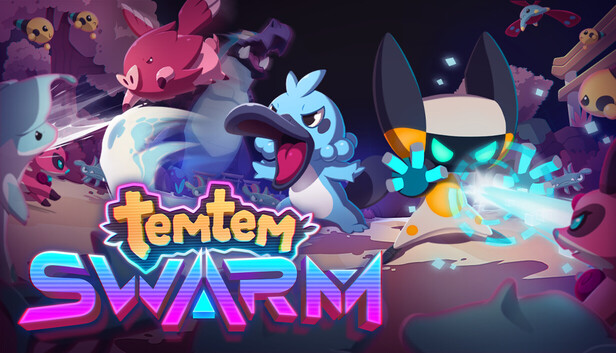 Temtem: Swarm artwork