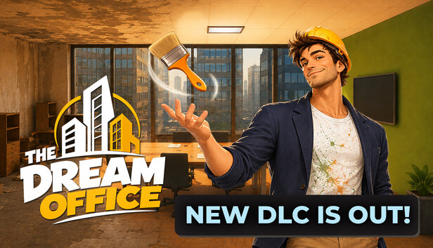 The Dream Office artwork