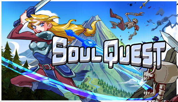 SoulQuest artwork