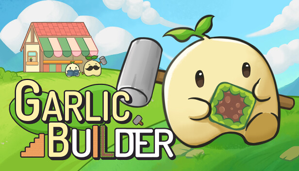 Garlic Builder artwork