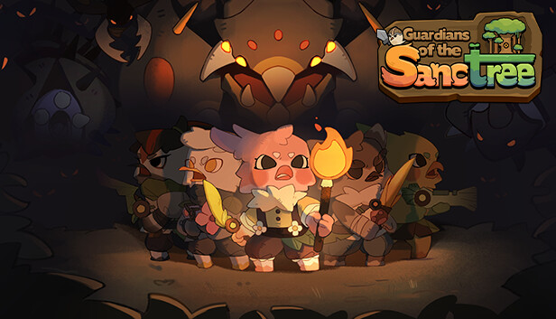 Guardians of the Sanctree artwork