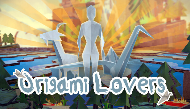 Origami Lovers artwork