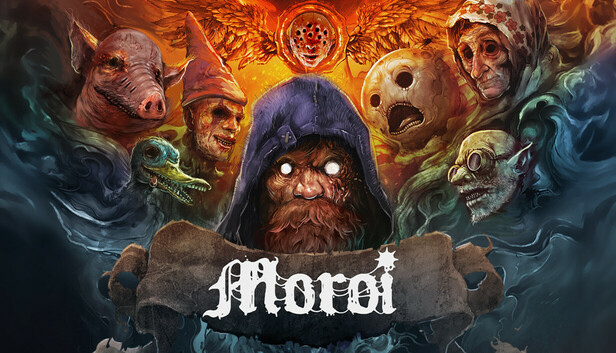 Moroi artwork