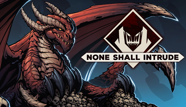 None Shall Intrude artwork