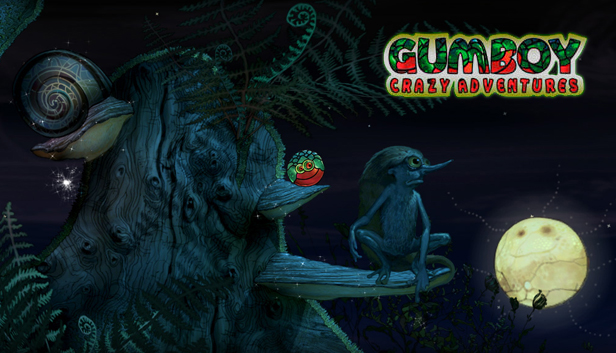 Gumboy - Crazy Adventures™ artwork