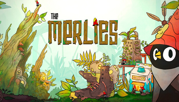 The Merlies artwork