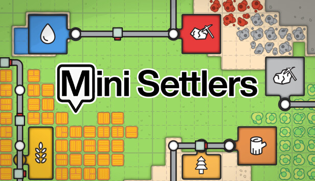 Mini Settlers artwork
