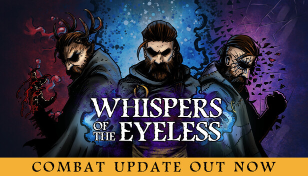 Whispers of the Eyeless artwork