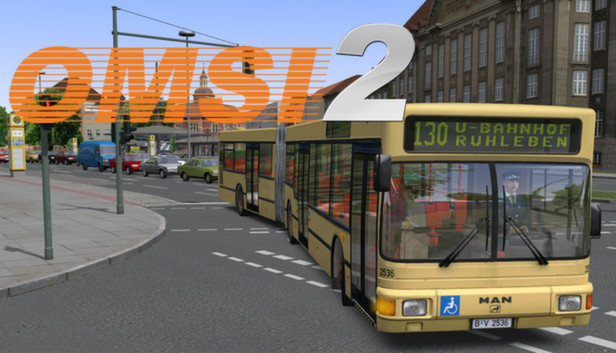 OMSI 2: Steam Edition artwork