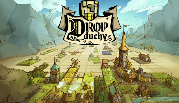 Drop Duchy artwork