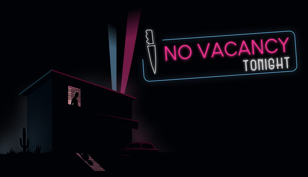 No Vacancy Tonight artwork