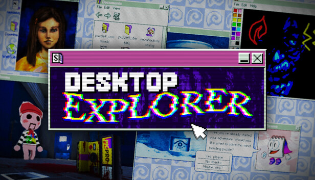 Desktop Explorer artwork