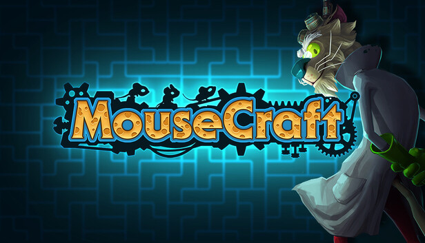 MouseCraft artwork