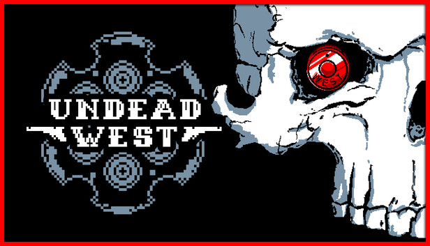 Undead West artwork