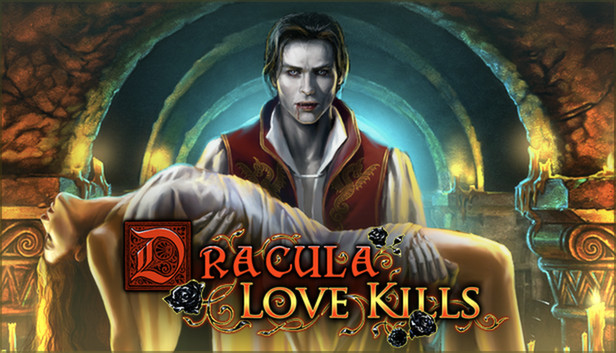 Dracula: Love Kills artwork
