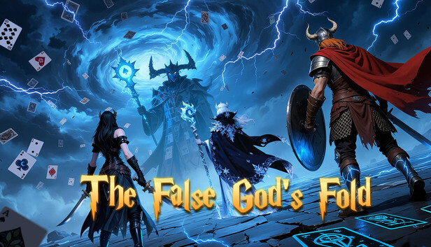 The False God's Fold artwork