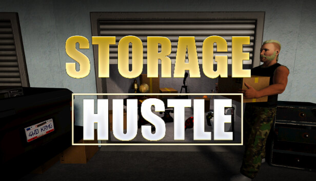 Storage Hustle artwork