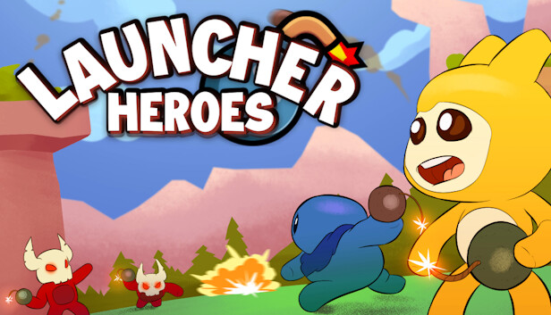 Launcher Heroes artwork