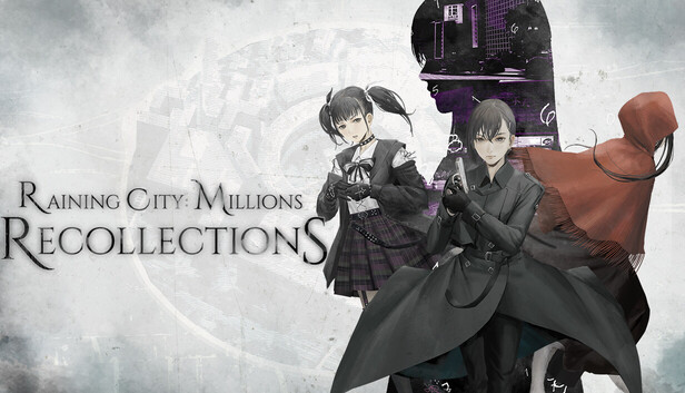 Raining City: Millions Recollections artwork