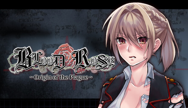 Blood Rose ~ Origin of the Plague artwork