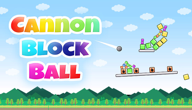 Cannon Block Ball artwork