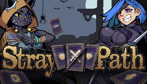 Stray Path artwork