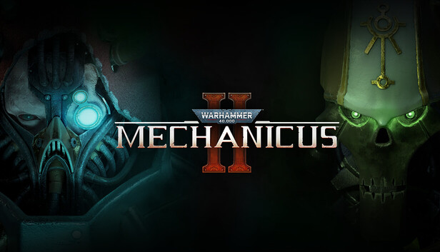 Warhammer 40,000: Mechanicus II artwork