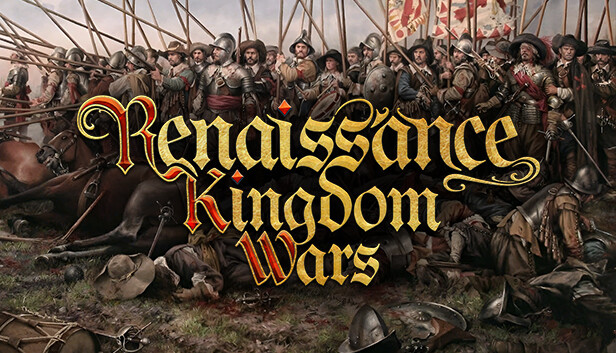 Renaissance Kingdom Wars artwork