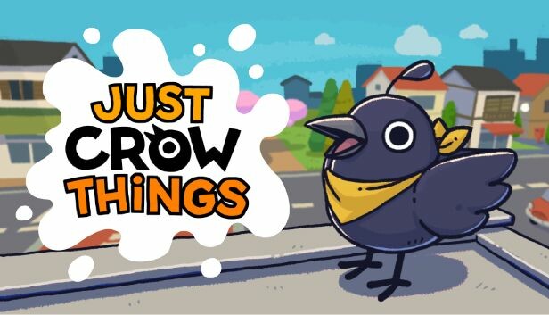 Just Crow Things artwork