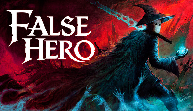 False Hero artwork
