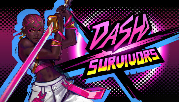Dash x Survivors artwork