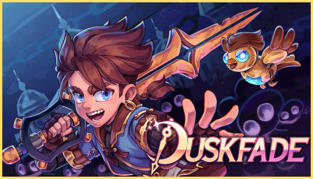 Duskfade artwork