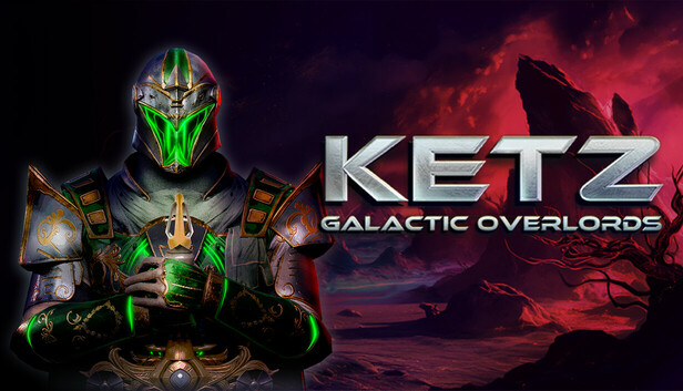 Ketz: Galactic Overlords artwork