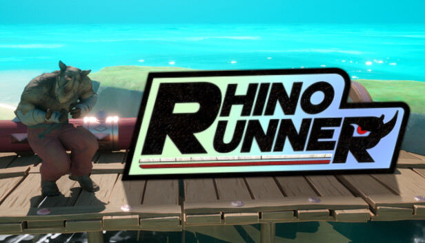 Rhino Runner artwork