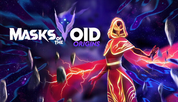 Masks of the Void: Origins artwork