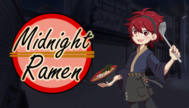 Midnight Ramen artwork