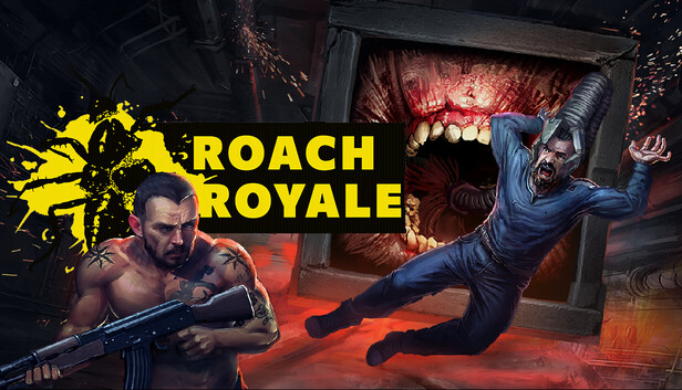 Roach Royale artwork