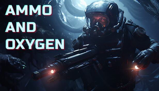 Ammo and Oxygen artwork