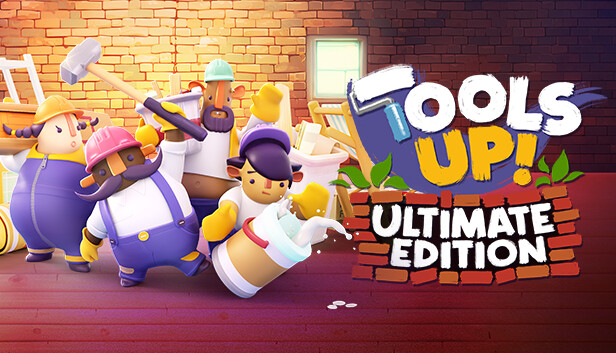 Tools Up! Ultimate Edition artwork