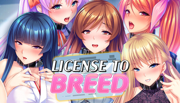 License to Breed artwork