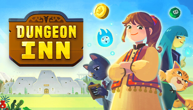 Dungeon Inn artwork