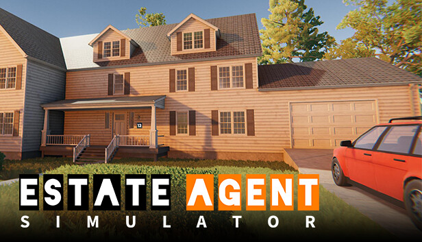 Estate Agent Simulator artwork