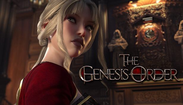 The Genesis Order artwork