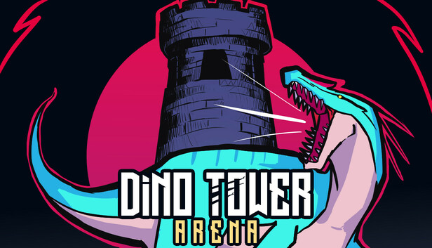 Dino Tower Arena artwork