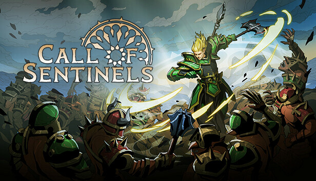 Call of Sentinels artwork