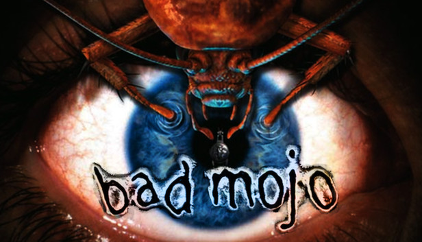 Bad Mojo Redux artwork