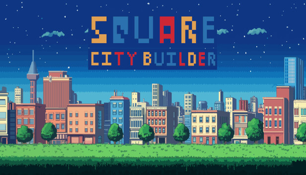Square City Builder artwork